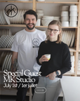 Special Guest - MK STUDIO mercredi 1er juillet