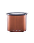 Airscape 250g Coffee Canister – Airtight Stainless Steel Coffee Storage