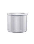Airscape 250g Coffee Canister – Airtight Stainless Steel Coffee Storage