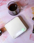 Acaia Pearl Scale - White