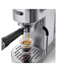 Machine espresso De'Longhi Dedica Duo - Métal