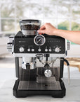 Delonghi La Specialista Opera EC9555.BK - Matte Black