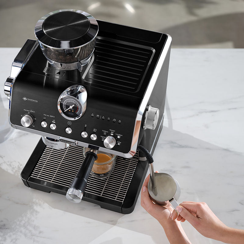 Delonghi La Specialista Opera EC9555.BK - Matte Black – La maison
