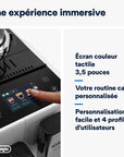 Delonghi Rivelia FEB 4435.W - White
