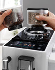 Delonghi Rivelia FEB 4435.W - White