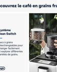 Delonghi Rivelia FEB 4435.W - White