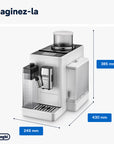 Delonghi Rivelia Latte FEB 4455