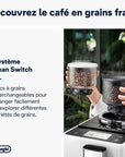Delonghi Rivelia Latte FEB 4455