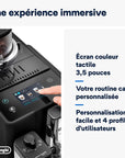 Delonghi Rivelia Latte FEB 4455.B - Black