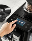 Delonghi Rivelia Latte FEB 4455.B - Black