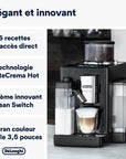 Delonghi Rivelia Latte FEB 4455