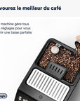 Delonghi Eletta Explore ECAM 450.65.G - Gray