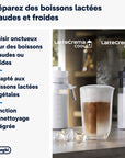 Delonghi Eletta Explore ECAM 450.65.G - Gray
