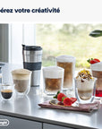 Delonghi Eletta Explore ECAM 450.65.G - Gray