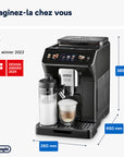 Delonghi Eletta Explore ECAM 450.65.G - Gray
