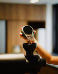 LOVERAMICS - Set of 2 Dark Green Coffee Measuring Cups