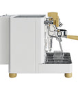 LELIT Espresso Machine - Bianca