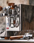 LELIT Espresso Machine - Bianca