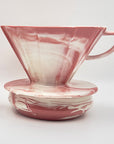 Dripper V60 - Rose glossy