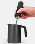 Subminimal milk frother - Nanofoamer