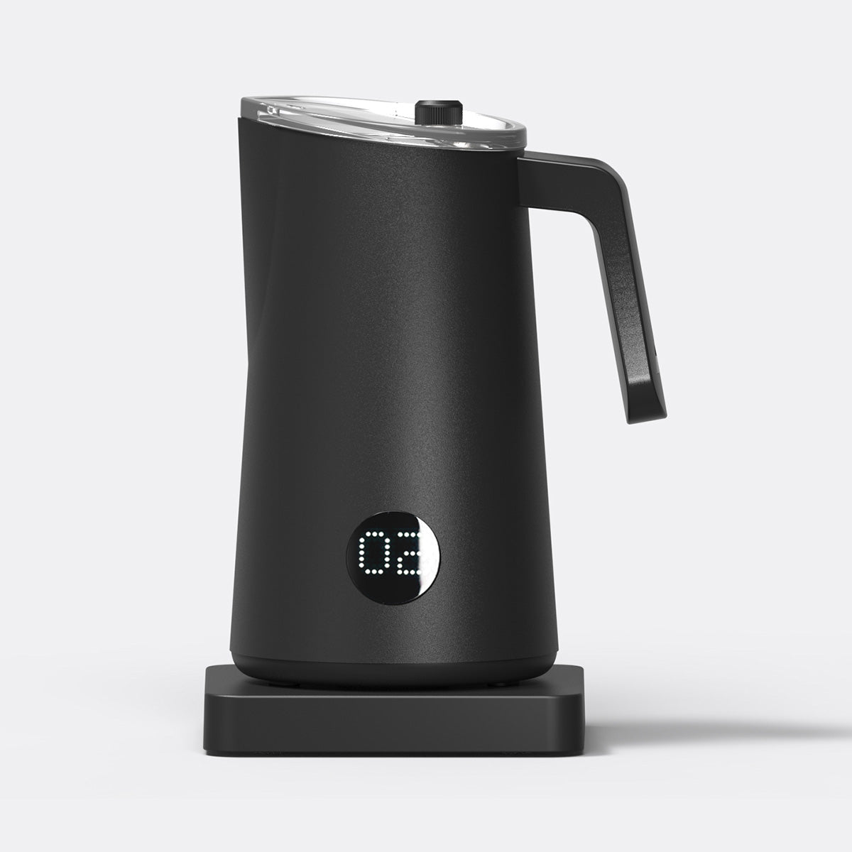 Subminimal NanoFoamer Pro ナノフォーマープロ ブラック Subminimal Milk frother - Nanofoamer Pro (V2) black – La maison du