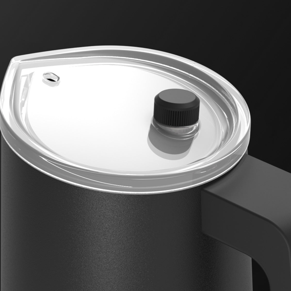 Subminimal Milk frother - Nanofoamer Pro (V2) black – La maison du