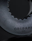 ORIGAMI_HOLDER_support porte filtre noiroir
