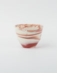 Porcelain Cappuccino / Filter Coffee Mug - Glossy Pink