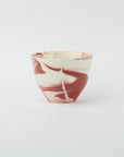 Porcelain Cappuccino / Filter Coffee Mug - Glossy Pink