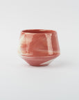 Tasse en porcelaine Dégustation - Rose glossy