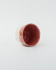 Espresso Porcelain Cup - Glossy Pink