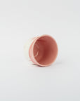 Tasse en porcelaine Espresso - Rose mat