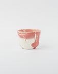 Tasse en porcelaine Espresso - Rose mat