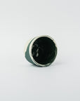 Tasse en porcelaine Espresso - Vert mat