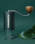 Comandante C40 Grinder - Racing Green