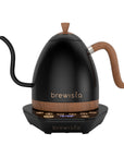 Brewista ARTISAN - Noir et bois