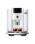 Jura E4 - White
