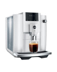 Jura E4 - White