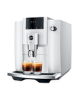Jura E4 - White