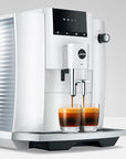 Jura E4 - White