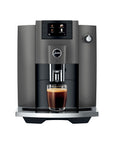Jura E6 - Dark Inox