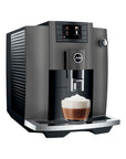 Jura E6 - Dark Inox