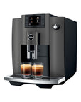 Jura E6 - Dark Inox