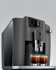 Jura E6 - Dark Inox