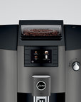 Jura E6 - Dark Inox
