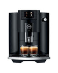 Jura E6 - Black