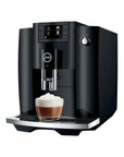 Jura E6 - Black