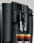 Jura E6 - Black