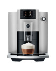 Jura E6 - Platinum