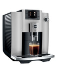 Jura E6 - Platinum